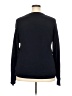 Trust Blue Pullover Sweater Size 2X - photo 2