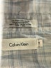 Calvin Klein Checkered-gingham Green Long Sleeve Button-Down Shirt Size 7 - photo 3
