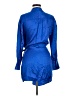 Zara Blue Kimono Size M - photo 2