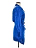 Zara Blue Kimono Size M - photo 4