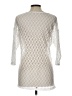 Unbranded Ivory 3/4 Sleeve Top Size L (estimated) - photo 2
