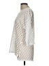 Unbranded Ivory 3/4 Sleeve Top Size L (estimated) - photo 5