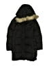 Gap Kids 100% Polyester Black Coat Size XL (kids) - photo 1