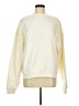 Basics 100% Cotton Ivory Sweatshirt Size M - photo 1