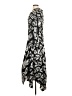 Ulla Johnson Graphic Black Cocktail Dress Size P (petite) - photo 5