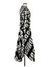 Ulla Johnson Graphic Black Cocktail Dress Size P (petite) - photo 4
