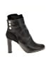 IRO Black Ankle Boots Size EU 39 - photo 1