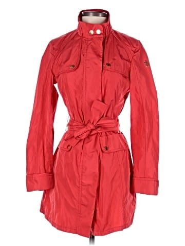 Moncler Trenchcoat (view 1)