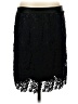Willi Smith Black Formal Skirt Size 8 - photo 1