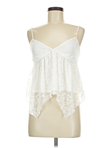 Mixed Threads Sleeveless Blouse (view 1)