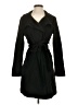 Gap Black Wool Coat Size XS - photo 1