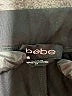 Bebe Black Active Pants Size S (petite) - photo 7