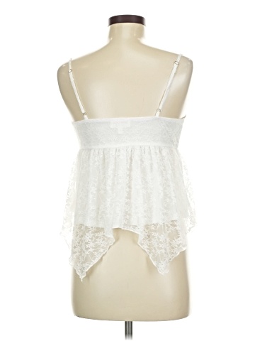 Mixed Threads Sleeveless Blouse (view 2)