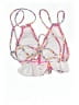 Sporlike Floral Pink Swimsuit Top Size S - photo 2