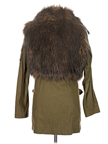 Three Floor Faux Fur Jacket (view 2)