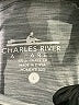 CHARLES RIVER APPAREL Gray Long Sleeve Turtleneck Size L - photo 7