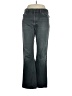 Assorted Brands Gray Blue Jeans Size 34 waist (estimated) - photo 1