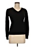 Milano Black Pullover Sweater Size M - photo 1