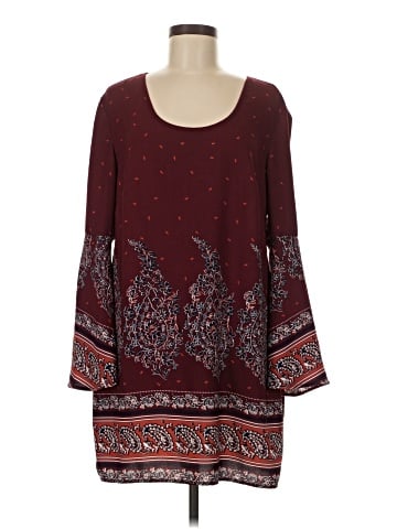 Xhilaration Casual Dress (view 1)