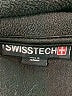 SWISSTECH 100% Polyester Solid Black Jacket Size XL - photo 6