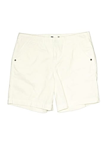 Venus Khaki Shorts (view 1)