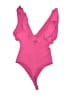 Leith Pink Bodysuit Size S - photo 2
