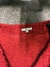 AVALIN Burgundy Jacket Size M - photo 6