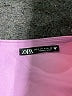 Zara Purple Bodysuit Size M - photo 3