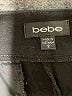 Bebe Solid Black Track Pants Size 2 - photo 7