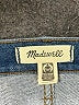 Madewell Blue Jeans Size 23 waist - photo 7