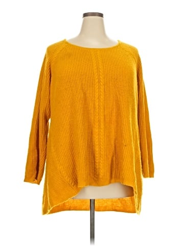 Design History Pullover Sweater (view 1)