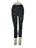 Yogalicious Camo Black Active Pants Size S - photo 1