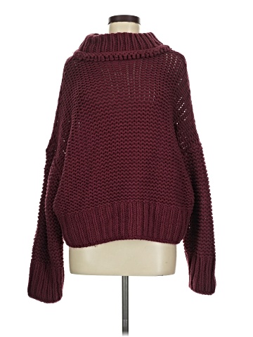 Free People Turtleneck Sweater (view 1)