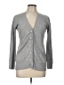 It's Our Time Gray Cardigan Size L - photo 1