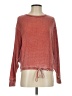 Ransom Red Pullover Sweater Size XS - photo 1