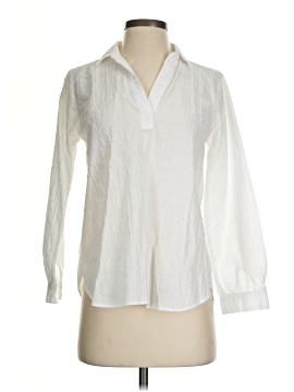 Ann Taylor Loft Long Sleeve Blouse