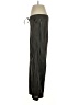 Unbranded Stripes Black Casual Pants Size S (estimated) - photo 5
