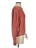 Ransom Red Pullover Sweater Size XS - photo 4