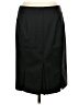 Ted Baker London Solid Black Casual Skirt Size 8 (3) - photo 2