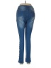 VIP Jeans Print Blue Jeans Size 9 - 10 - photo 2