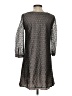 Christopher Deane Gray Casual Dress Size 2 - photo 2