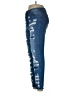 VIP Jeans Print Blue Jeans Size 9 - 10 - photo 5
