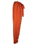 Unbranded Orange Casual Pants Size S - photo 4