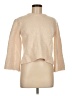 Banana Republic Metallic Tan Wool Pullover Sweater Size M - photo 1