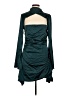 Lulus Teal Cocktail Dress Size L - photo 1