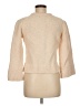 Banana Republic Metallic Tan Wool Pullover Sweater Size M - photo 2