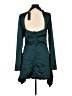Lulus Teal Cocktail Dress Size L - photo 2