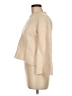Banana Republic Metallic Tan Wool Pullover Sweater Size M - photo 5