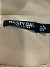 Nasty Gal Inc. Tan Blazer Size 4 - photo 6