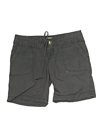 Mossimo Supply Co. Khaki Shorts (view 1)